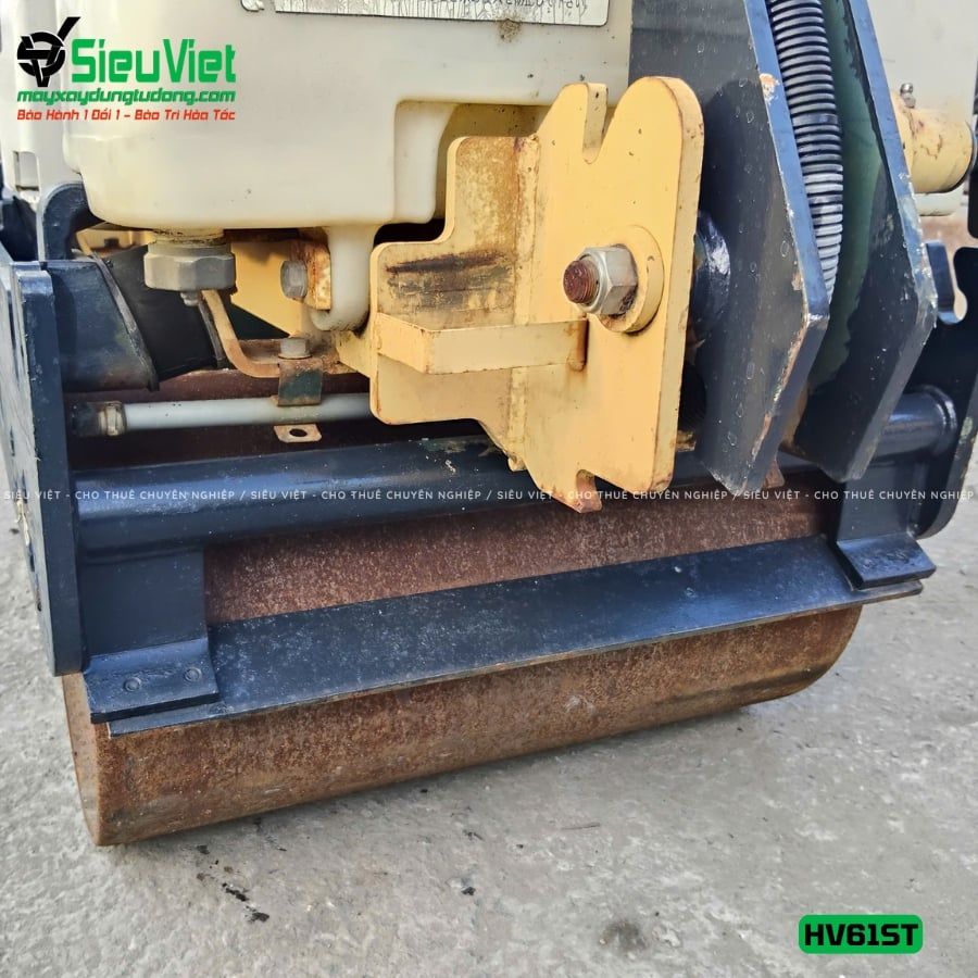 Xe lu rung dắt tay 660Kg Sakai HV61ST Nhật Bản (5HV2160894)
