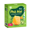 Bột phô mai bí đỏ và bông cải xanh Mămmy