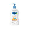 Sữa tắm gội Cetaphil baby 400ml (tinh chất hoa cúc)