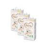 Combo 3 gói Tã quần Gooby Extra Ngày M-54 (6 - 11 kg)