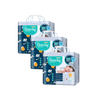 Combo 3 gói Tã quần Gooby Premium Đêm L-30 (9 - 14 kg)