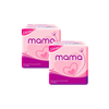 Combo 2 gói Băng vệ sinh Diana Mama 12 miếng