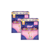 Combo 2 gói Băng vệ sinh dạng quần Diana Sensi size S-M (5 miếng)