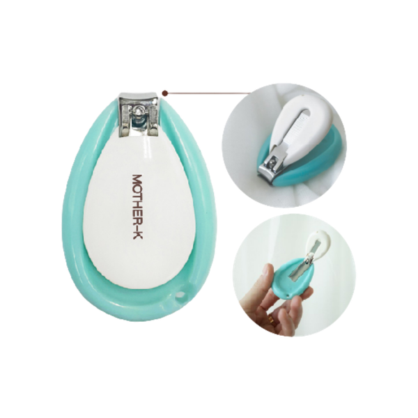 Cắt móng tay sơ sinh Mother-K Hàn Quốc