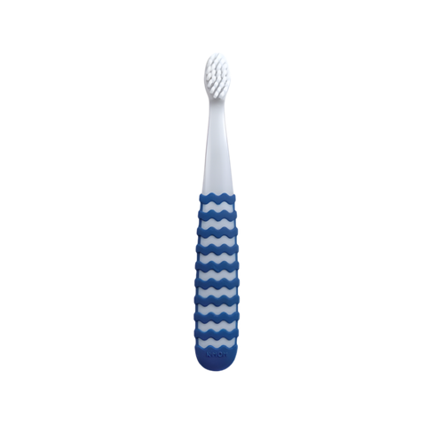 Bàn chải đánh răng cho bé K-mom Hàn Quốc 5-8 tuổi (ghi)