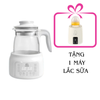Bình đun nước thông minh Chibé D003 (tặng kèm máy lắc sữa Chibé)