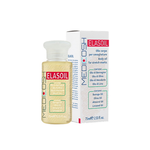 Dầu rạn da hữu cơ Medicosh Elasoil