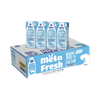 THÙNG 48 hộp Sữa tươi ít đường bổ sung sữa non Meta Fresh 180ml (Nutricare)