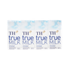 Sữa tươi tiệt trùng TH True Milk có đường 180ml (lốc 4 hộp)