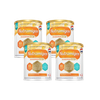 Combo 4 lon Sữa Nutramigen A+ LGG (400g) cho bé từ 0-12 tháng tuổi