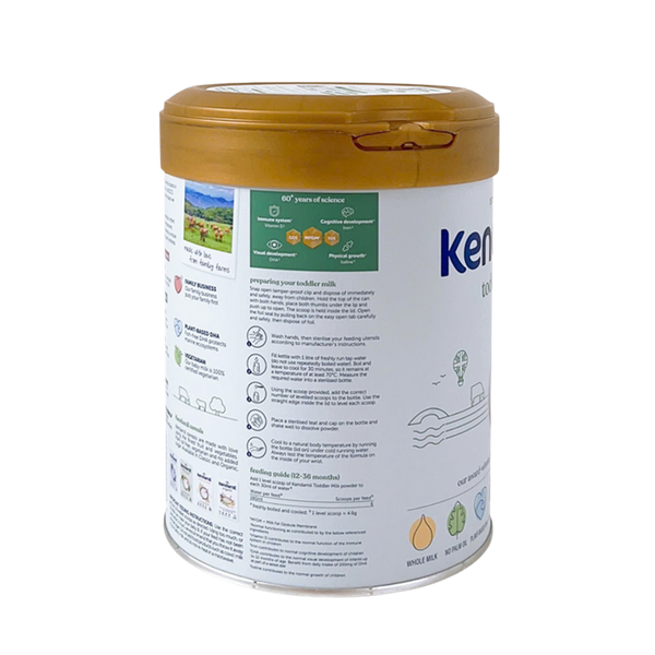 Sữa Kendamil Classic số 3 (800g) cho bé từ 1-3 tuổi