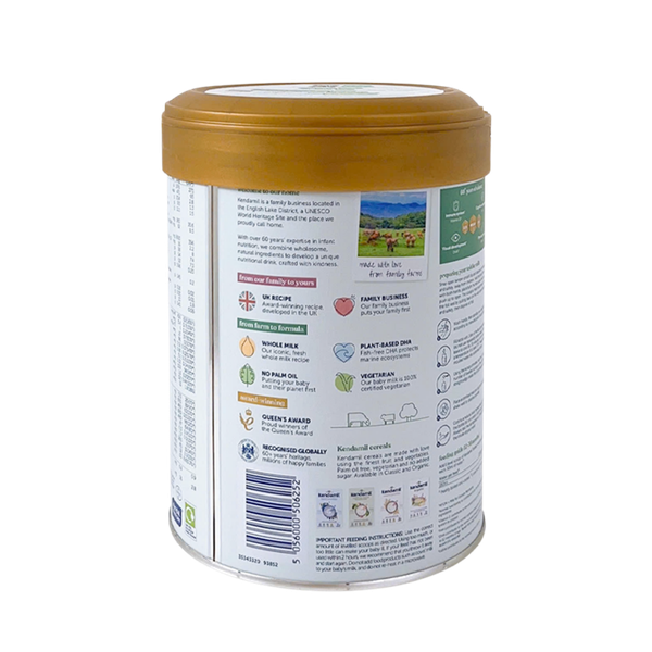Sữa Kendamil Classic số 3 (800g) cho bé từ 1-3 tuổi