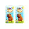 Combo 2 bịch Tã quần BabyLove Capycapy M-56+4 (6 - 11 kg)