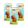 Combo 3 bịch Tã quần BabyLove Capycapy M-56+4 (6 - 11 kg)