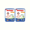 Combo 2 gói Tã Quần Huggies SkinCare Mega Jumbo XL-84 (12-17 Kg)