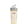 Bình ống hút Hegen Straw cup PPSU 330ml Grey (nắp nhỏ)
