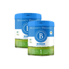 Combo 2 lon Sữa Bellamy’s Organic 8HMO số 1 (800g) cho bé từ 0-6 tháng tuổi