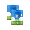 Combo 2 lon Sữa Bellamy’s Organic 8HMO số 3 (800g) cho bé từ 1-3 tuổi