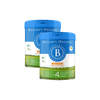 Combo 2 lon Sữa Bellamy’s Organic 8HMO số 4 (800g) cho bé từ 3 tuổi