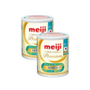 Combo 2 lon Sữa Meiji Infant Formula Premium 800g cho bé từ 0-1 tuổi