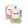 Combo 2 lon Sữa Meiji Infant Formula Premium 800g cho bé từ 1-3 tuổi