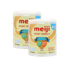 Combo 2 lon Sữa Meiji Nhập khẩu (0-1) - 800g cho bé từ 0-1 tuổi