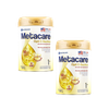 Combo 2 lon Sữa bột Nutricare Metacare Opti C - Section 1+ 800g (dinh dưỡng dành cho trẻ sinh mổ)
