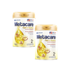 Combo 2 lon Sữa bột Nutricare Metacare Opti C - Section 2+ 800g (dinh dưỡng dành cho trẻ sinh mổ)