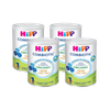 Combo 4 lon Sữa HiPP Organic Combiotic số 1 350g (0-6 tháng tuổi)