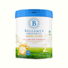 Sữa Bellamy’s Organic Omni-Pure Follow-on Formula số 2 (800g) cho bé từ 6-12 tháng tuổi (tặng combo bộ xếp hình và áo mưa)