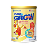 Sữa bột Nutricare Smarta Grow Opti 850gr 3+ (>3 tuổi, phát triển chiều cao, trí não, mẫu mới Opti)