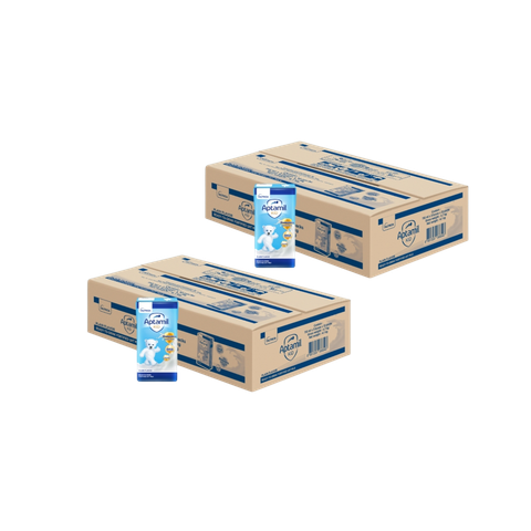 Combo 2 THÙNG Sữa BPS Aptamil Kid 110ml cho trẻ trên 1 tuổi (mua 1 thùng tặng 2 lốc; 3 thùng tặng 1 thùng) DATE T9