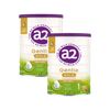 Combo 2 lon Sữa A2 Gentle Gold Premium số 1 (800g) cho bé từ 0 đến 6 tháng tuổi