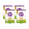 Combo 4 lon Sữa A2 Gentle Gold Premium số 1 (800g) cho bé từ 0 đến 6 tháng tuổi
