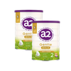 Combo 2 lon Sữa A2 Gentle Gold Premium số 2 (800g) cho bé từ 6 đến 12 tháng tuổi