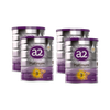 Combo 4 lon Sữa A2 Platinum Premium số 3 (900g) cho bé từ 12 đến 36 tháng tuổi