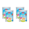 Combo 4 lon Sữa Morinaga Nhập khẩu số 1 (850g) cho bé từ 0-6 tháng tuổi