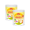 Combo 2 lon Sữa Morinaga Nhập khẩu số 2 (800g) cho bé từ 6-36 tháng tuổi