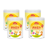 Combo 4 lon nSữa Morinaga Nhập khẩu số 2 (800g) cho bé từ 6-36 tháng tuổi