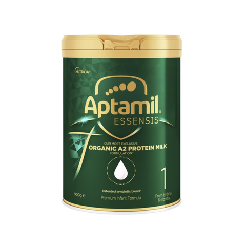 Sữa Aptamil Essensis Úc số 1 (900g) cho bé từ 0-6 tháng tuổi