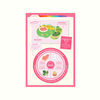 Bột  ăn dặm Ridielac Heo Bó Xôi 200g (7-24 tháng)