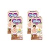 Combo 4 gói Tã quần Bobby Organic ngày L-48+4 (9-13 kg)