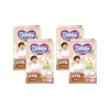 Combo 4 gói Tã quần Bobby Organic ngày 3XL-31+4 (6 - 11 kg)