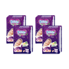 Combo 4 gói Tã quần Bobby Organic đêm M-30+2 (6 - 11 kg)