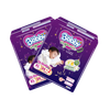 Combo 2 gói Tã quần Bobby Organic đêm XL-24+2 (6 - 11 kg)