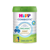 Sữa HiPP Organic Combiotic số 1 800g (0-6 tháng tuổi)