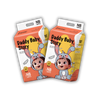 Combo 2 bịch Tã dán Daddy Baby NB-60 (<5 kg)