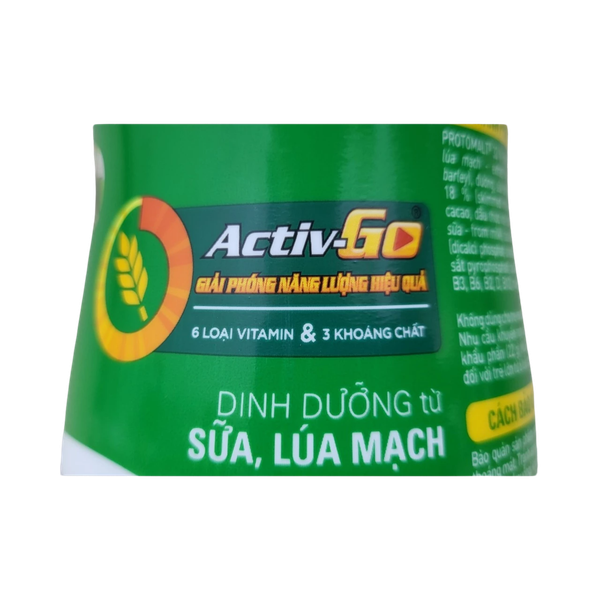 Bột thức uống lúa mạch Nestle Milo hũ 400g