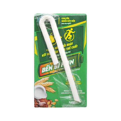 Sữa ca cao lúa mạch Nestle Milo 110ml (lốc 4 hộp)