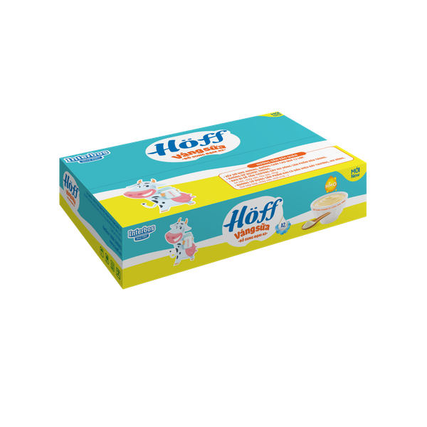 Váng sữa Hoff đạm A2